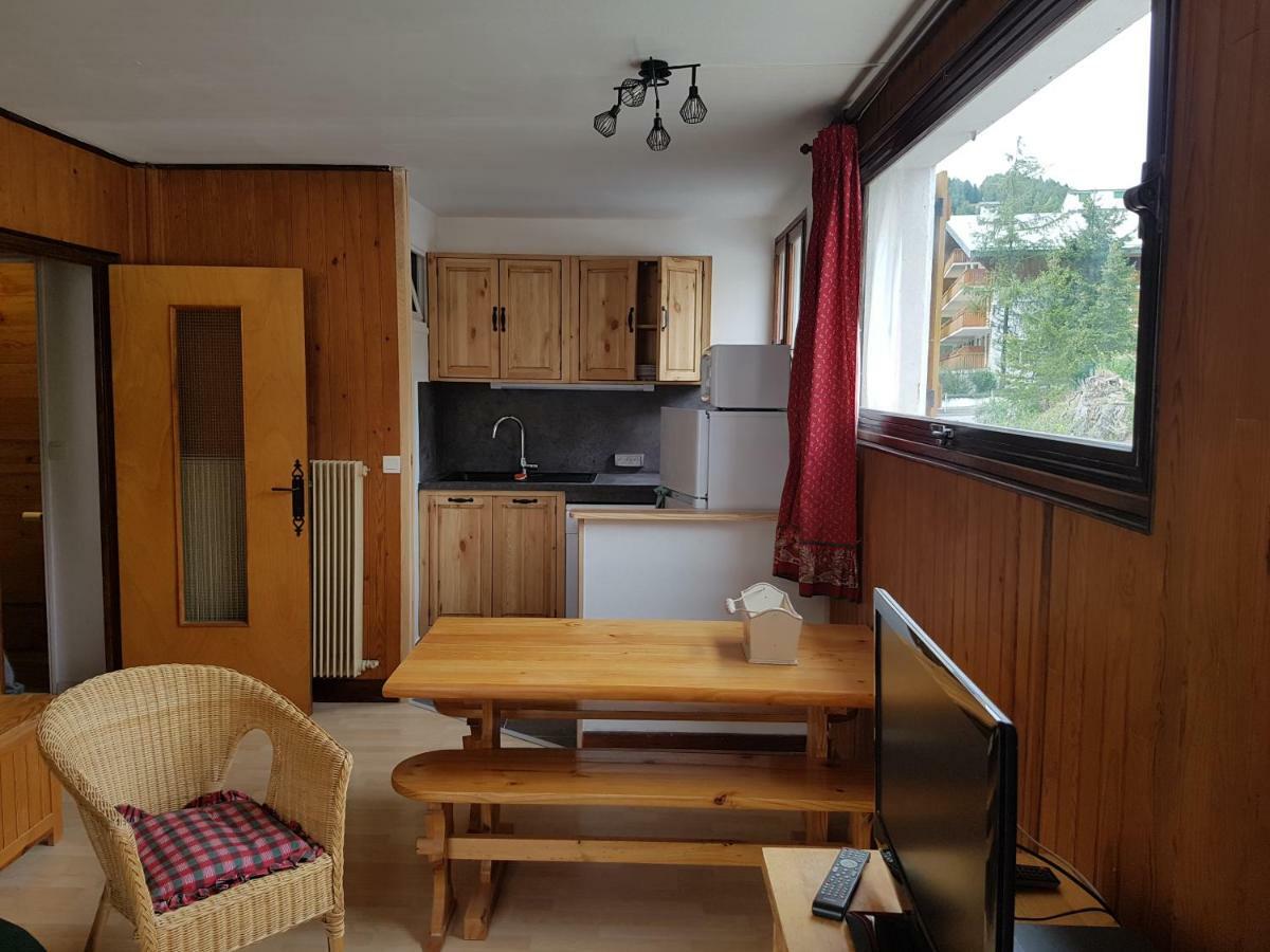Le Petit Chalet Auron Exterior foto