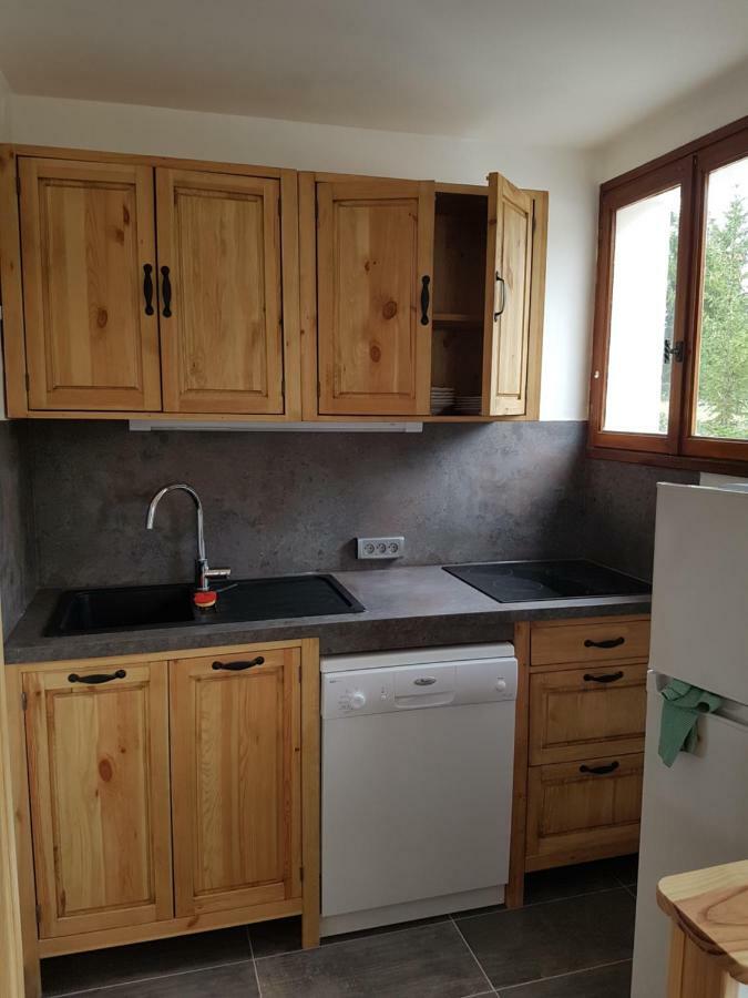 Le Petit Chalet Auron Exterior foto